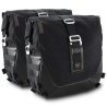 SW-Motech LEGEND GEAR LC2 Black Ed. BMW R18 pannier kit