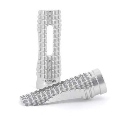 Motorcycle footrest Vparts RACING EVO 2 2