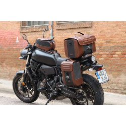 Shad SR18 8-liter tank bag  2