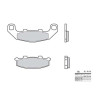 Plaquettes de frein sinter BREMBO 07KA11SA