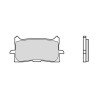 BREMBO sinter brake pads 07HO62LA