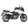 Shad 3P SYSTEM side-case support (S0VS62IF) Suzuki 650 V-STROM 04-11