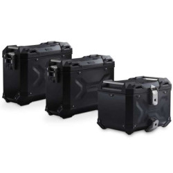 Kit bagagerie SW-Motech AVENTURE TRIUMPH TIGER 1200 GT/RALLY