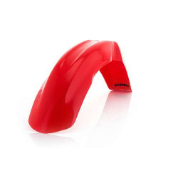 Front mudguard Acerbis red Honda CR125R (0008362.110.990)