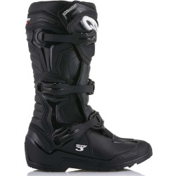 Bottes moto cross ALPINESTARS TECH 3 ENDURO BLACK 2