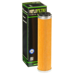 Filtre à huile Hiflofiltro HF631