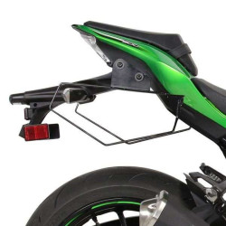 Sacoches cavalières Shad E48 + écarteurs Z900 (K0Z997SE) 2