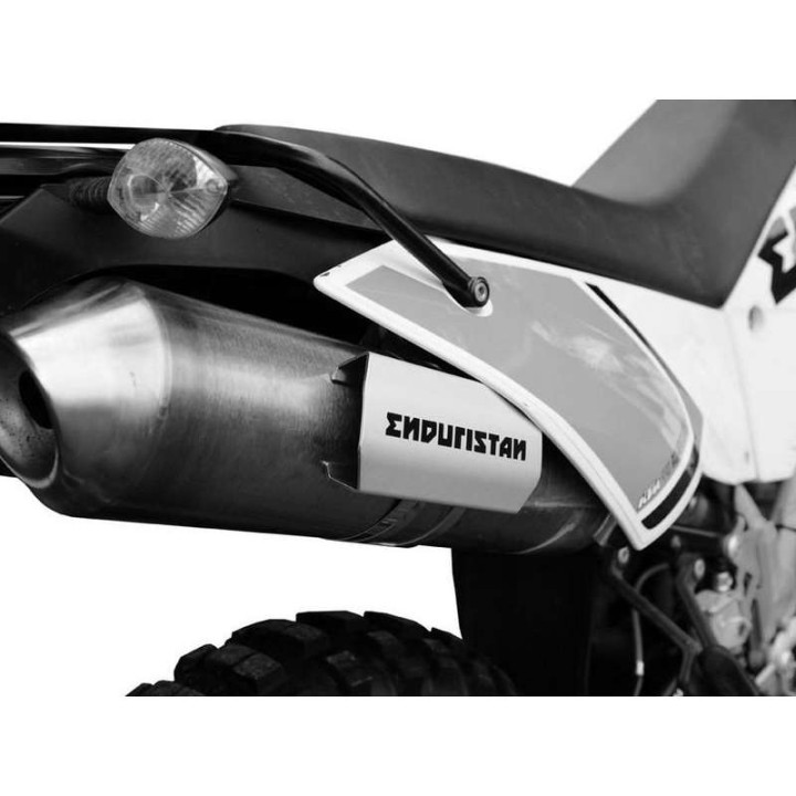 Déflecteur de chaleur moto Enduristan Inferno