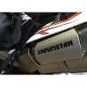 Déflecteur de chaleur moto Enduristan Inferno