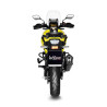 Silencieux homologué LeoVince LV-12 Black Edition (15303B) Suzuki V-Strom 1050/XT