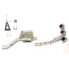 Ligne complète homologuée Ixil RB (CY9280RB) Yamaha MT-09 21-