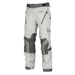 Pantalon moto Klim KODIAK Cool Gray