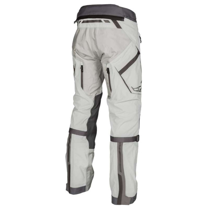 Pantalon moto Klim KODIAK Cool Gray