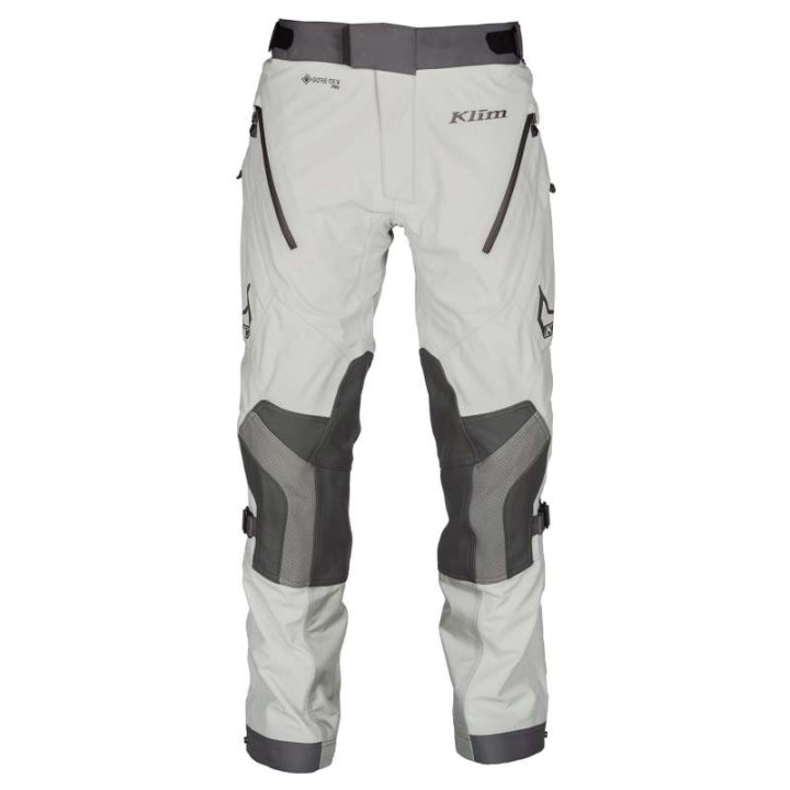 Pantalon moto Klim KODIAK Cool Gray