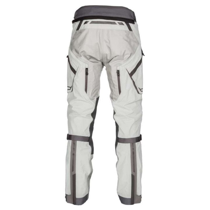 Klim KODIAK 2023 Cool Gray motorcycle pants