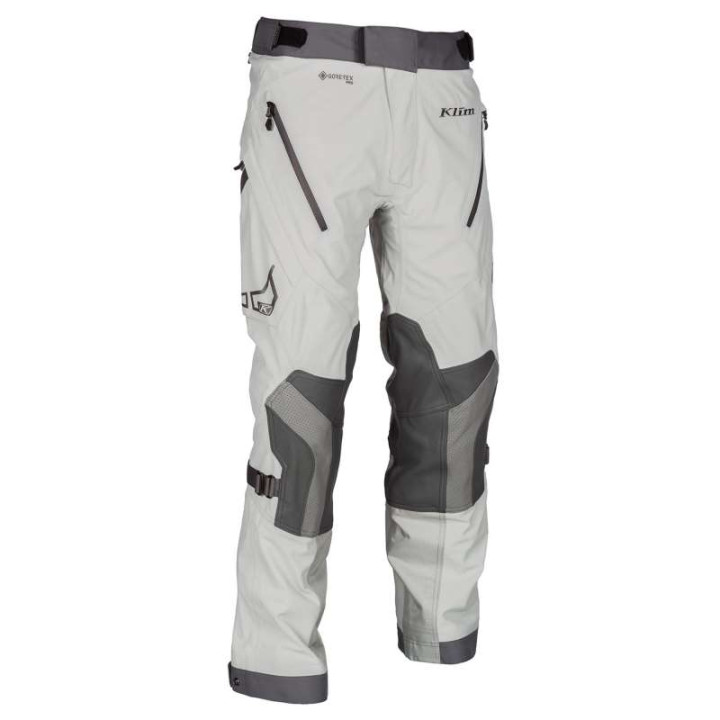 Pantalon moto Klim KODIAK Cool Gray