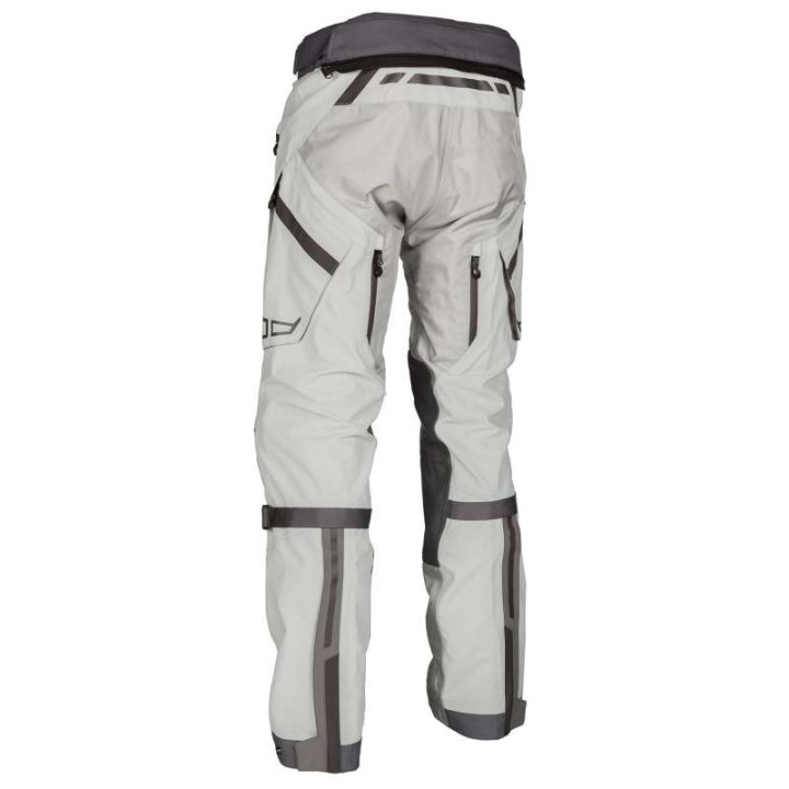 Pantalon moto Klim KODIAK Cool Gray