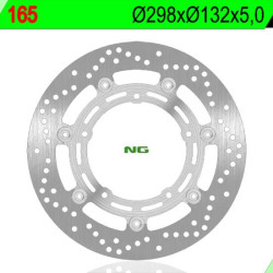 Disque de frein avant NG Yamaha MT09, FZ6, XJ6