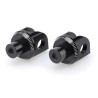 Supports repose-pieds pilote Puig 6449N Kawasaki ER-6 VERSYS Z650/Z900