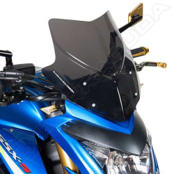 Barracuda AEROSPORT windshield Suzuki GSX-S1000