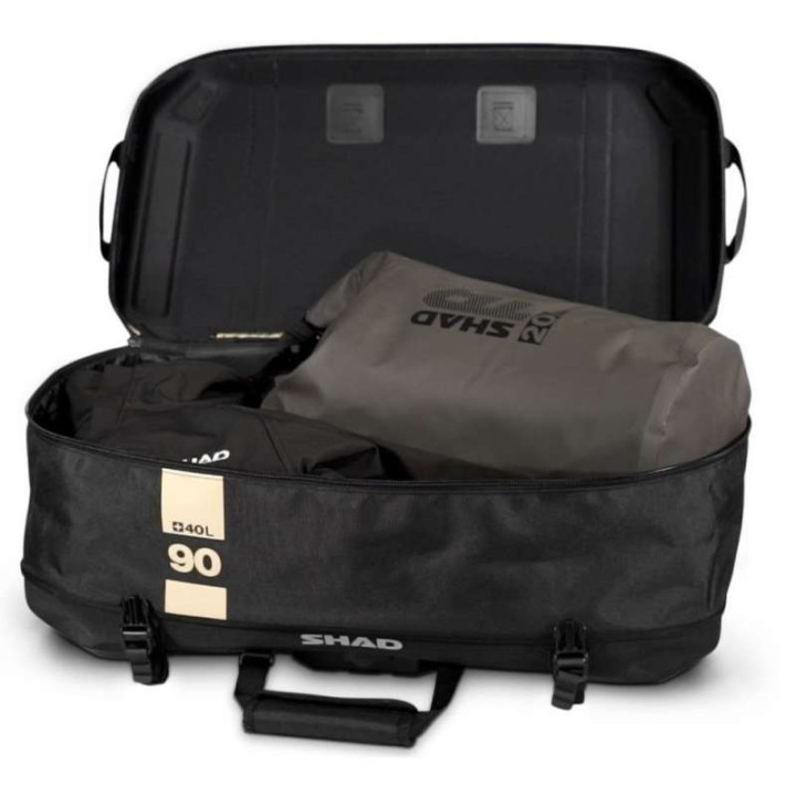 Internal bag for top case and Shad TERRA 20-liter suitcase