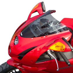 Bullster double curvature bubble 32cm (BD025DC) Ducati 749/999 (9 holes)