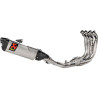 Ligne complète Akrapovic EVOLUTION Titane BMW S1000RR 19-