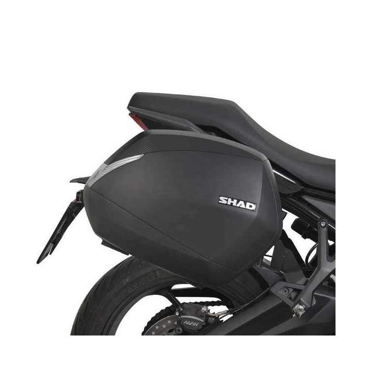 Support valises latérales Shad 3P SYSTEM (T0TG62IF) Triumph TIGER 660 SPORT