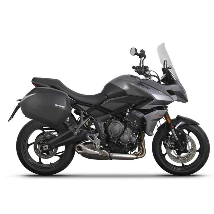 Support valises latérales Shad 3P SYSTEM (T0TG62IF) Triumph TIGER 660 SPORT