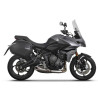 Support valises latérales Shad 3P SYSTEM (T0TG62IF) Triumph TIGER 660 SPORT