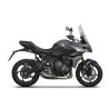Support valises latérales Shad 3P SYSTEM (T0TG62IF) Triumph TIGER 660 SPORT