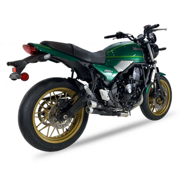 Ligne complète homologuée Ixil L3XB (XK7353XB) Kawasaki Z650RS