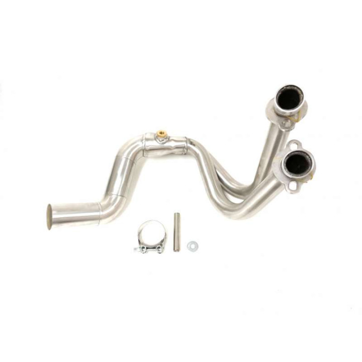 Ligne complète homologuée Ixil L3XB (XK7353XB) Kawasaki Z650RS