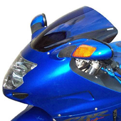 Bullster double-curved bubble 42cm (BH083DC) Honda CBR1100XX
