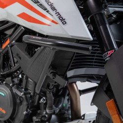 SW-Motech KTM 390 ADVENTURE radiator guards (SBL.04.958.10000/B)