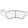 Plaquettes de frein sinter CL BRAKES 2300EN10