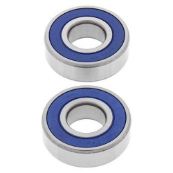 All Balls front wheel bearings + seals kit 25-1626 BUELL