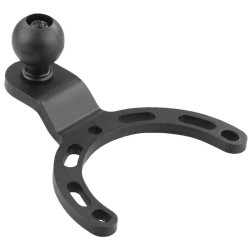 Boule RAM MOUNT pour bouchon de réservoir moto (petit modèle) - RAM-B-410U