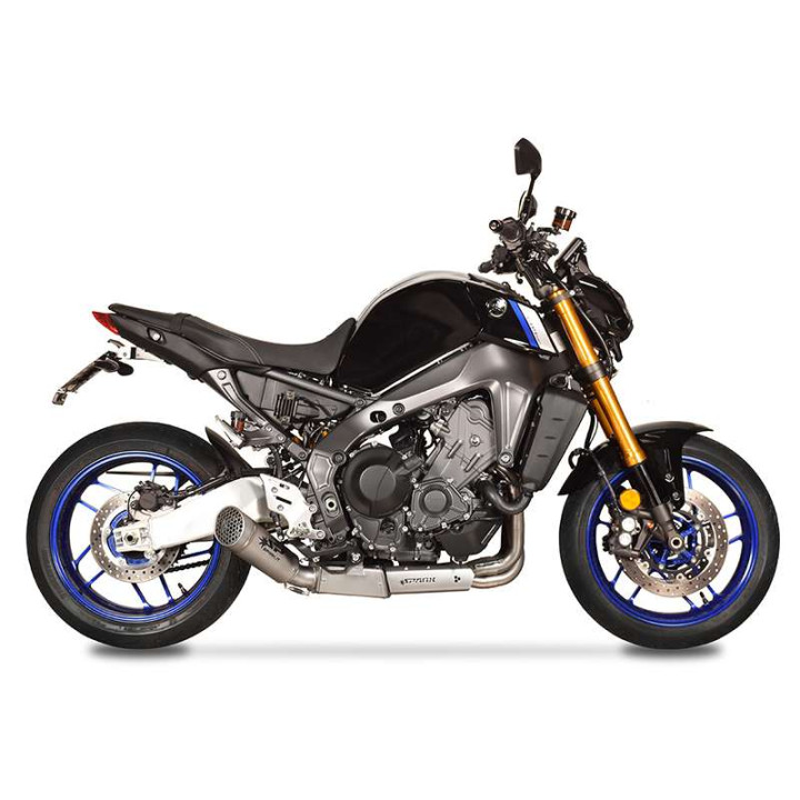 Complete EURO 5 approved line SPARK GRID-O (GYA8886TOM) Yamaha MT-09 21-