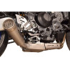 Complete EURO 5 approved line SPARK GRID-O (GYA8886TOM) Yamaha MT-09 21-