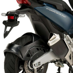 Puig rear mudguard matte black (20575J) FORZA 750