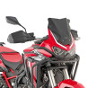 Givi matt black sport bubble (D1179BO) Honda CRF1100L AFRICA TWIN