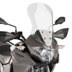 Bulle Puig TOURING +11,5cm (9710) Kawasaki VERSYS-X 300 2