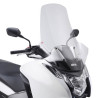 Givi clear bubble +11cm (D1109ST) Honda INTEGRA 700/750