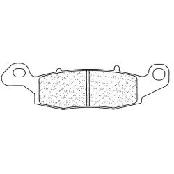 Brake plates sinter CL BRAKES 2383S4