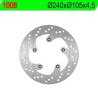 Front brake disc NG Aprilia ATLANTIC