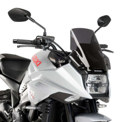 Bulle Puig TOURING +11cm (3637) Suzuki KATANA 2019