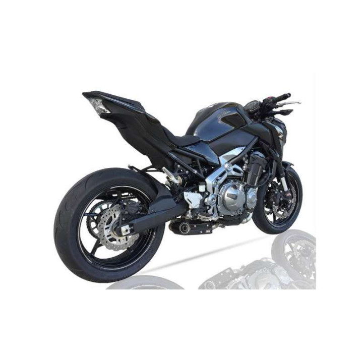 Ligne complète homologuée Ixil SX1 (SK7772C) Kawasaki Z900