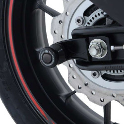 Diabolos moto déportés R&G (CR0076BK) CBR500R CB500F CB400/500X