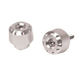 Embouts de guidon courts Puig (20440) Kawasaki Z650 20- 2